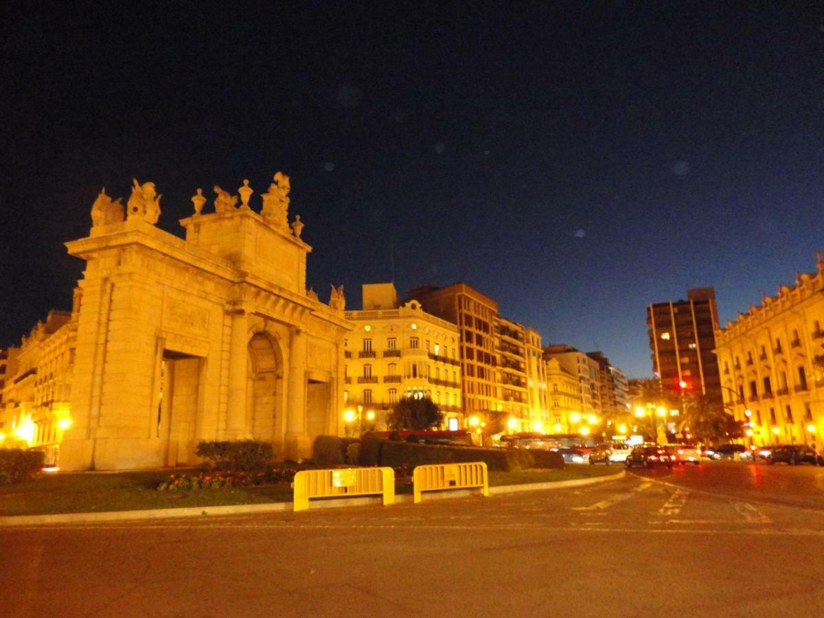Villa Center Valencia Exterior foto