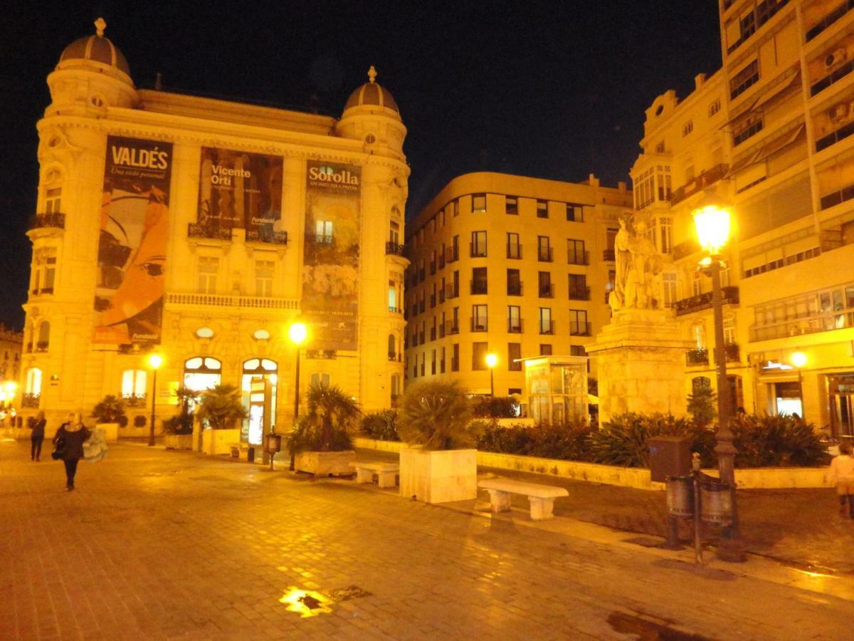 Villa Center Valencia Exterior foto